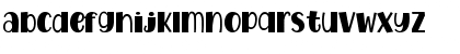 Watermelon Family Fat Font Watermelon Family Fat Font