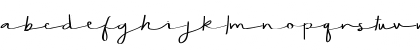 WEDNESDAY Nightdemo Regular Font
