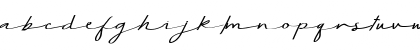 WEDNESDAY Nightdemo Italic Font