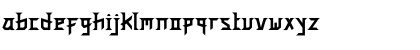 Western Monttero Regular Font