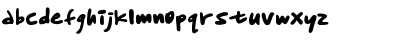 Wheein Regular Font Wheein Regular Font
