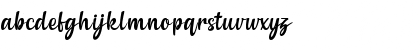 white allies Regular Font white allies Regular Font