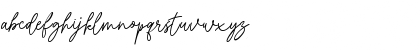 Whitney Melody Regular Font