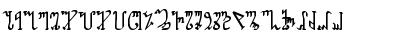 Wiccan Ways Regular Font