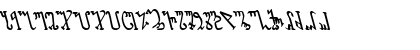 Wiccan Ways Leftalic Regular Font