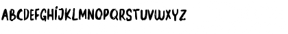 WILD BRUSH Regular Font