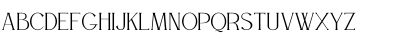 WILLSON Personal Use Regular Font WILLSON Personal Use Regular Font