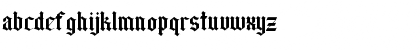 Wilson wells Regular Font Wilson wells Regular Font