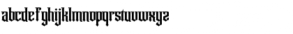 Winchester Free Regular Font