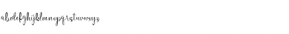 Winda Regular Font Winda Regular Font