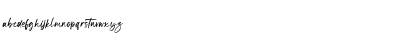 Winsthen Regular Font Winsthen Regular Font