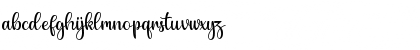 Winter Regular Font