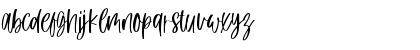 Winter Cloud Regular Font