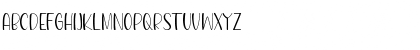 Winter Moments Regular Font Winter Moments Regular Font