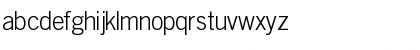 CommerceLightSSK Regular Font CommerceLightSSK Regular Font