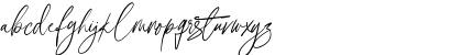 Wolussy Beauty Regular Font