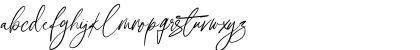 Wolussy Beauty Regular Font Wolussy Beauty Regular Font