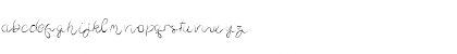 Wolven Shevana Demo Regular Font