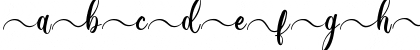 Wonderblend Front Demo Front Font