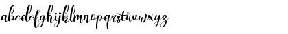 Wonderfebia Free Personal Use Regular Font Wonderfebia Free Personal Use Regular Font