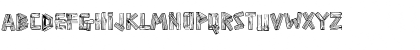 Woody Wood Regular Font Woody Wood Regular Font