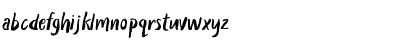 Wreck Effect - Demo Regular Font