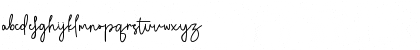 Writterose Regular Font