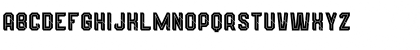Wynford Line Alt. 1 Regular Font Wynford Line Alt. 1 Regular Font