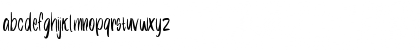 Xambora Regular Font