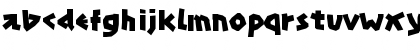 Papercuts Regular Font Papercuts Regular Font