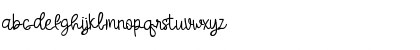 Yagami Light Regular Font