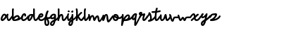Yay Babe Regular Font Yay Babe Regular Font