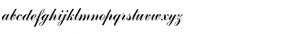 Commercial Regular Font