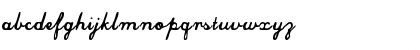 Commercial Script Bold Font Commercial Script Bold Font