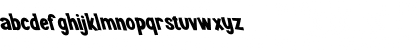 Youth wright Oblique Regular Font