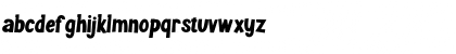 Youth wright Regular Font