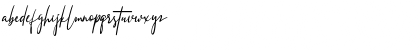 Zalitta Regular Font