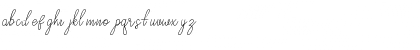 Zisilia Regular Font Zisilia Regular Font
