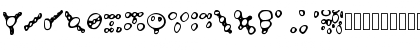 Zu Bulat Regular Font Zu Bulat Regular Font