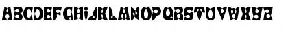 Papillon Regular Font Papillon Regular Font
