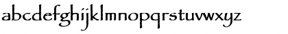 Papyrus LET Bold Font Papyrus LET Bold Font