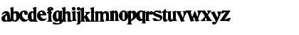 ParaisoSSK Bold Font ParaisoSSK Bold Font