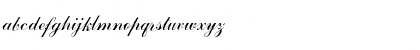 CommercialScript3 Regular Font CommercialScript3 Regular Font