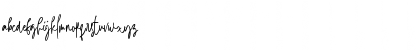 Aesslhine Regular Font Aesslhine Regular Font