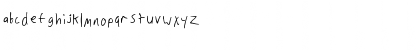Alexross Regular Font Alexross Regular Font