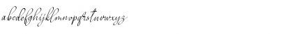 Allianta FREE Regular Font