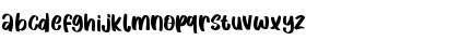 Almond Cream Regular Font