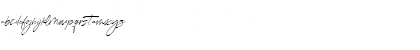 Amelia_Bloomer Regular Font Amelia_Bloomer Regular Font