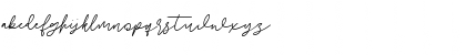 Amodia Charlote Free Regular Font Amodia Charlote Free Regular Font