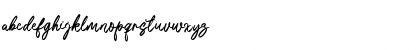 Amore Eiffel Regular Font Amore Eiffel Regular Font